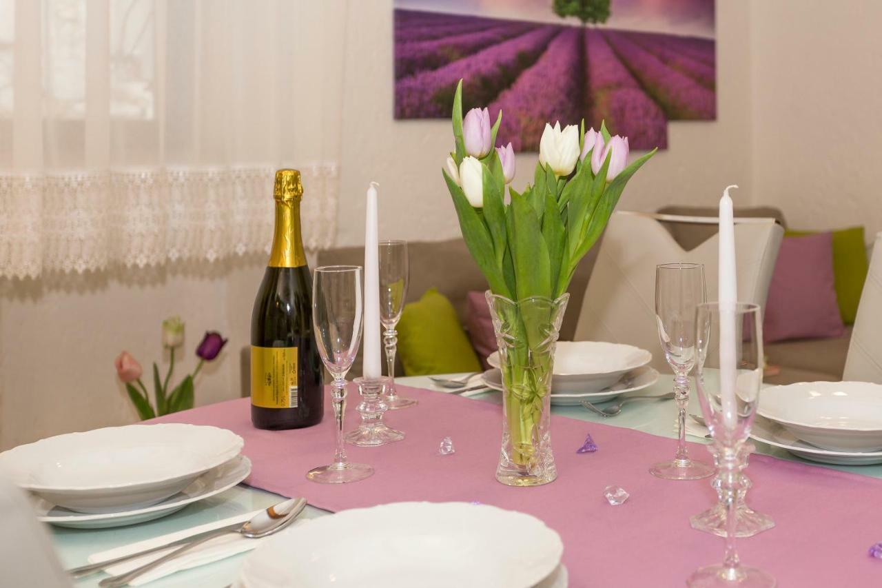 Apartment Priska1700 สปลิท ภายนอก รูปภาพ